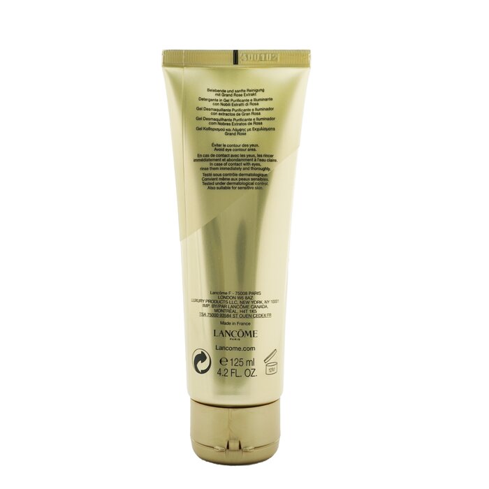 Sữa rửa mặt làm sáng da Lancome Absolue Purifying Brightening Gel Cleanser 125ml giá rẻ