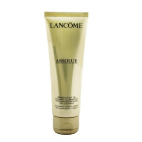 Sữa rửa mặt làm sáng da Lancome Absolue Purifying Brightening Gel Cleanser 125ml chính hãng