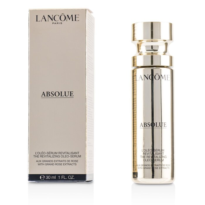 Lancome Absolue The Revitalizing Oleo Serum 30ml