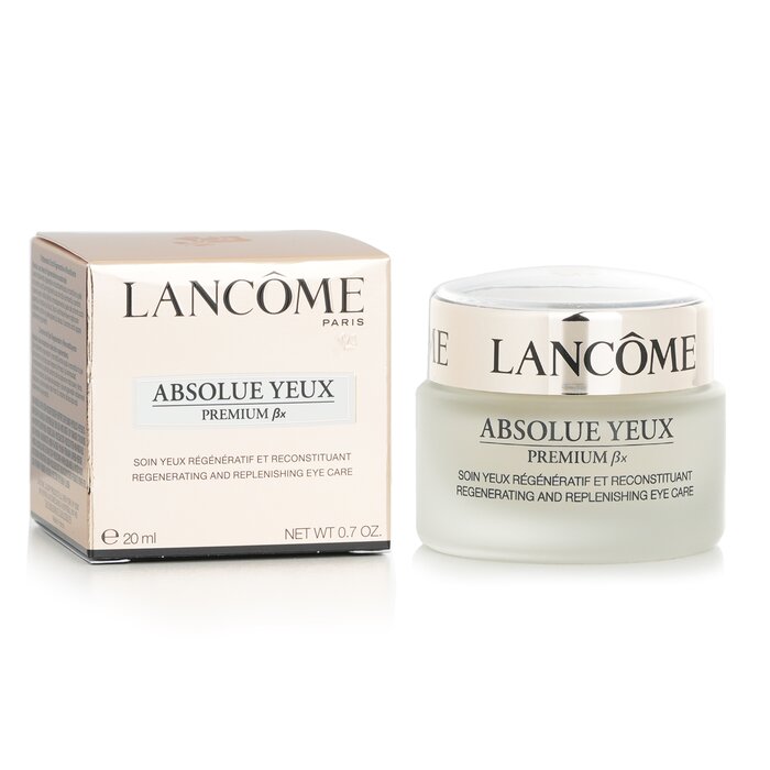 Lancome Absolue Yeux Premium Bx Regenerating And Replenishing Eye Care 20ml