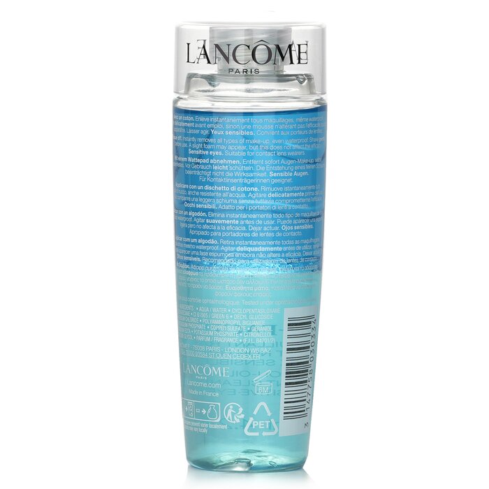 Nước tẩy trang hai pha Lancome Bi Facil 125ml giá rẻ
