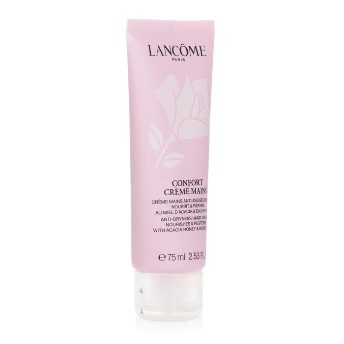 Lancome Confort Creme Mains Anti Dryness Hand Cream 75ml