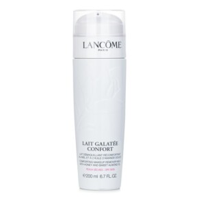 Nước tẩy trang dưỡng ẩm Lancome Confort Galatee cho da khô 200ml chính hãng