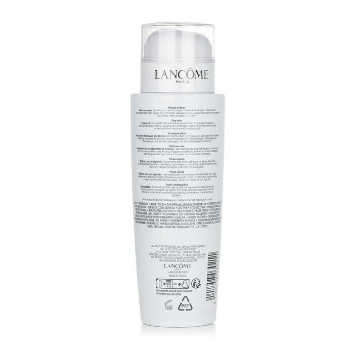 Nước tẩy trang Lancome Confort Galatee cho da khô 400ml giá rẻ
