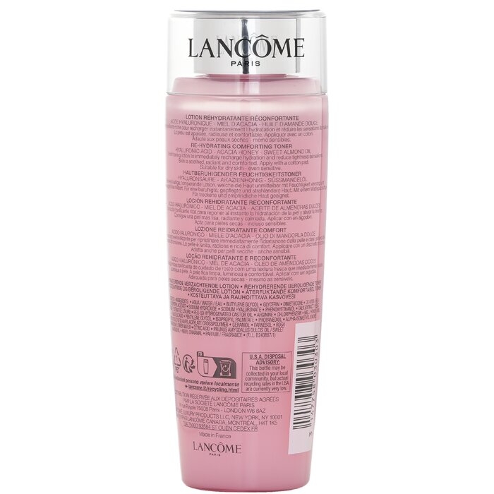 Nước hoa hồng Lancome Confort Tonique 200ml giá rẻ