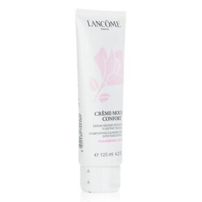 Lancome Creme Mousse Confort Comforting Cleanser Creamy Foam Dry Skin 125ml