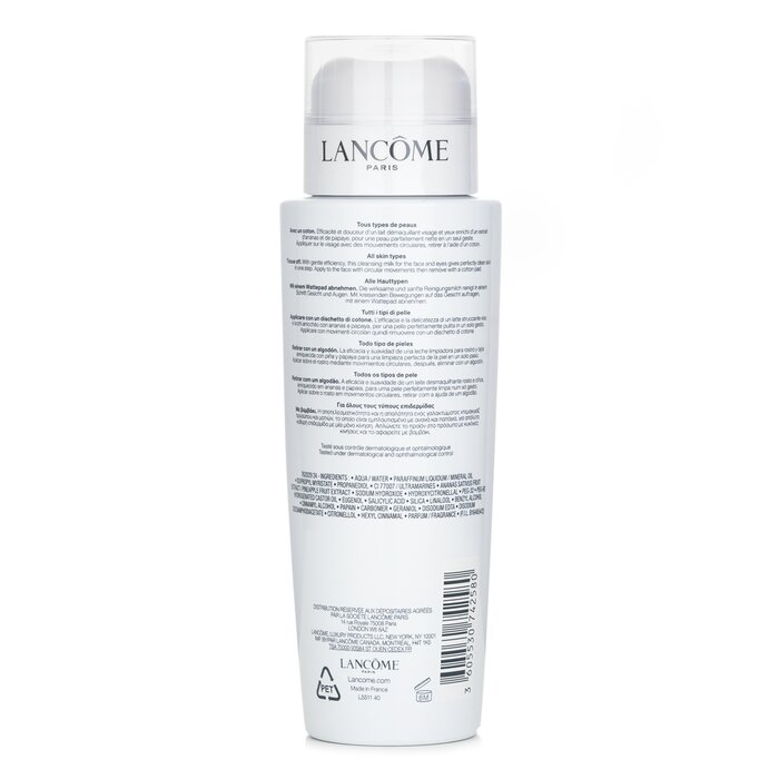 Nước tẩy trang Lancôme Galateis Douceur 400ml giá rẻ