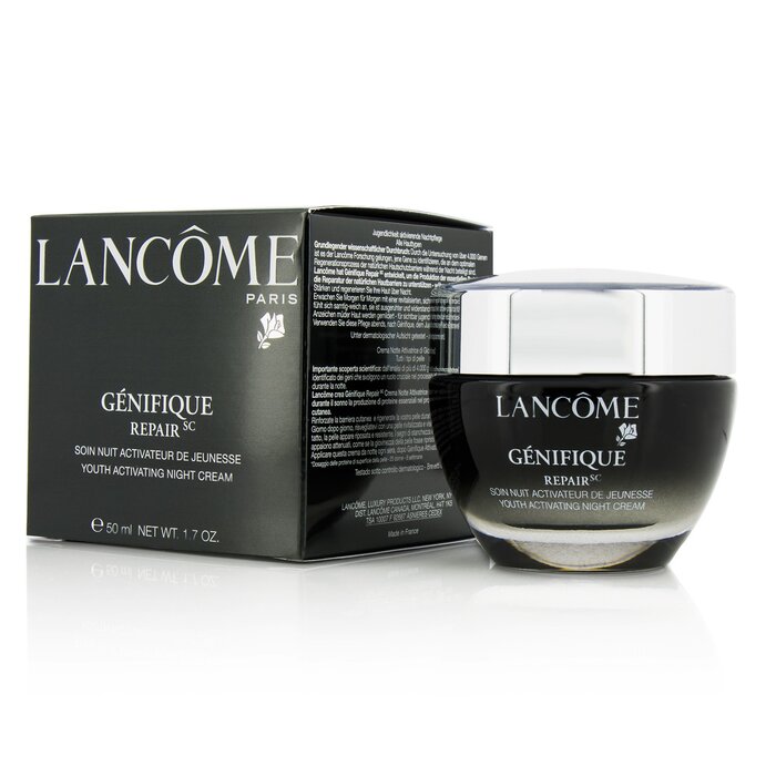 Lancome Genifique Repair Youth Activating Night Cream 50ml