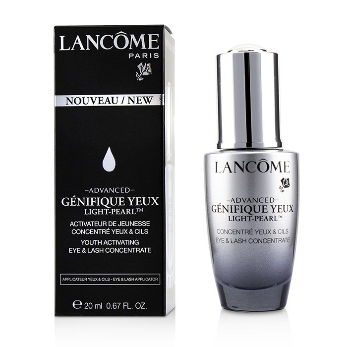 Lancome Genifique Yeux Advanced Light Pearl Youth Activating Eye Lash Concentrate 20ml