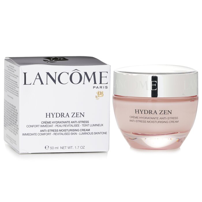 Lancome Hydra Zen Anti Stress Moisturising Cream All Skin Types 50ml