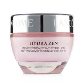 Kem Dưỡng Ẩm Chống Stress Lancome Hydra Zen SPF 15 cho Tất Cả Loại Da 50ml chính hãng