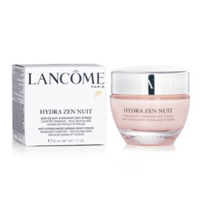 Lancome Hydra Zen Anti Stress Moisturising Night Cream All Skin Types 50ml
