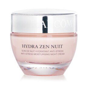 Kem Dưỡng Ẩm Đêm Chống Căng Thẳng Lancome Hydra Zen Tất Cả Các Loại Da 50ml chính hãng