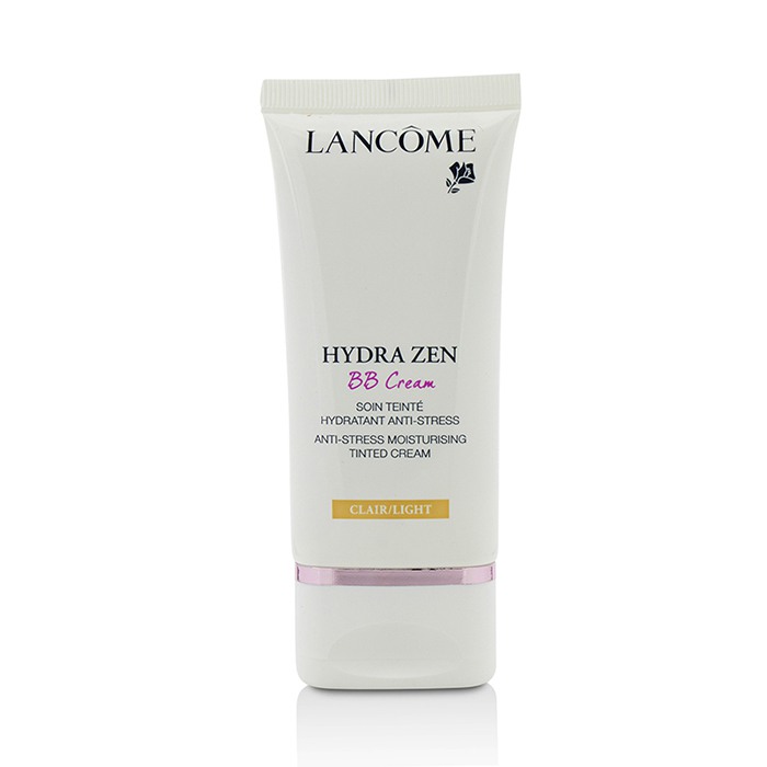 Lancome Hydra Zen Bb Cream Anti Stress Moisturising Tinted Cream SPF 15 Light 50ml
