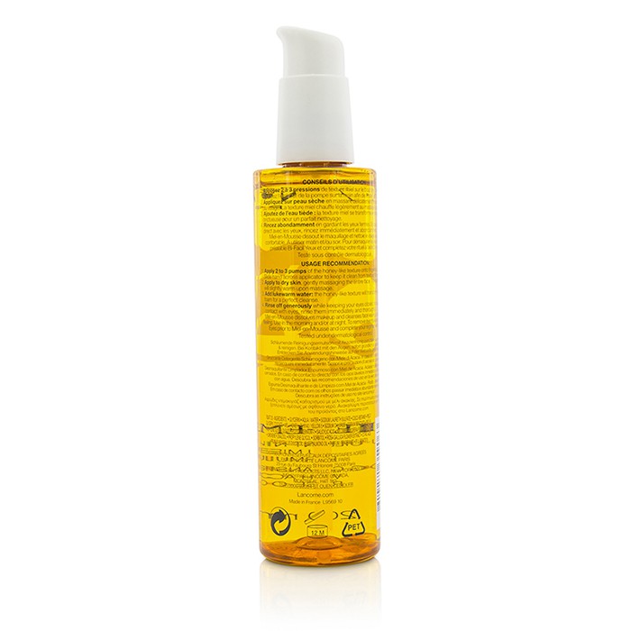 Lancome Miel En Mousse Foaming Cleansing Makeup Remover 200ml6 7oz