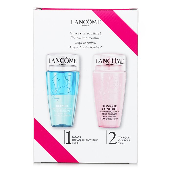 Bộ sản phẩm làm sạch cần thiết của Lancome Bi Facil 75ml giá rẻ