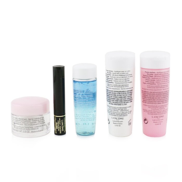Bộ sản phẩm du lịch Lancome My Travel Essentials Set Confort Galatee 50ml giá rẻ