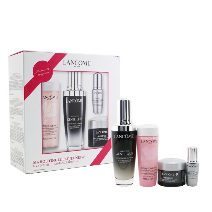 Lancome My Youthful Radiance Routine Set Genifique Advanced 50ml