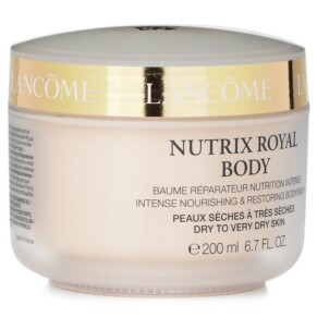 Lancome Nutrix Royal Body Intense Nourishing Restoring Body Butter Dry To Very Dry Skin 200ml