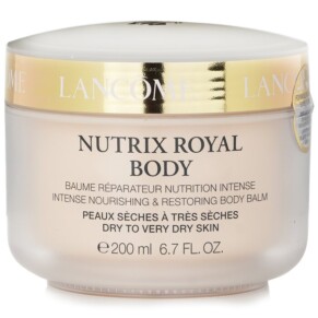 Bơ Dưỡng Thể Intense Nourishing Lancome Nutrix Royal Cho Da Khô Đến Rất Khô 200ml chính hãng