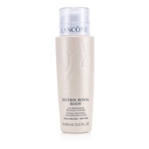 Kem dưỡng da Lancome Nutrix Royal Body 400ml cho da khô chính hãng