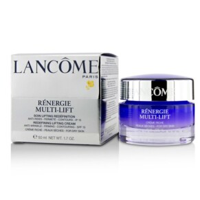 Lancome Renergie Multi Lift Redefining Lifting Cream SPF 15 For Dry Skin 50ml