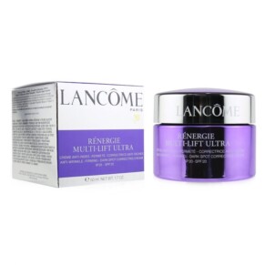 Lancome Renergie Multi Lift Ultra Anti Winkle Firming Dark Spot Correcting Cream SPF 20 50ml