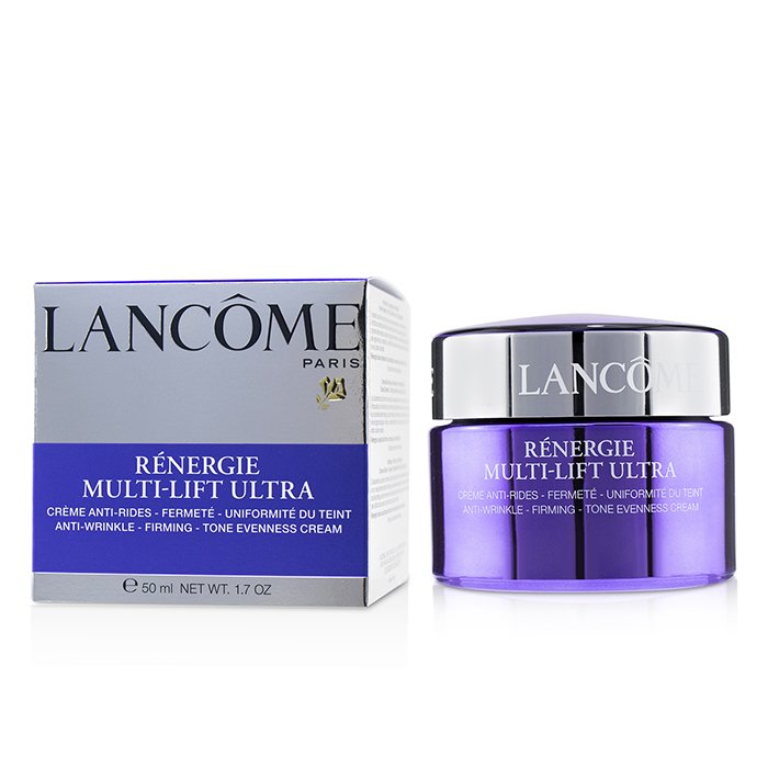Lancome Renergie Multi Lift Ultra Anti Wrinkle Firming Tone Evenness Cream 50ml