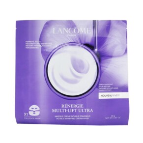 Mặt nạ dưỡng da nâng cơ đa năng Lancome Renergie Multi Lift Ultra Double Wrapping Cream 5x20g chính hãng