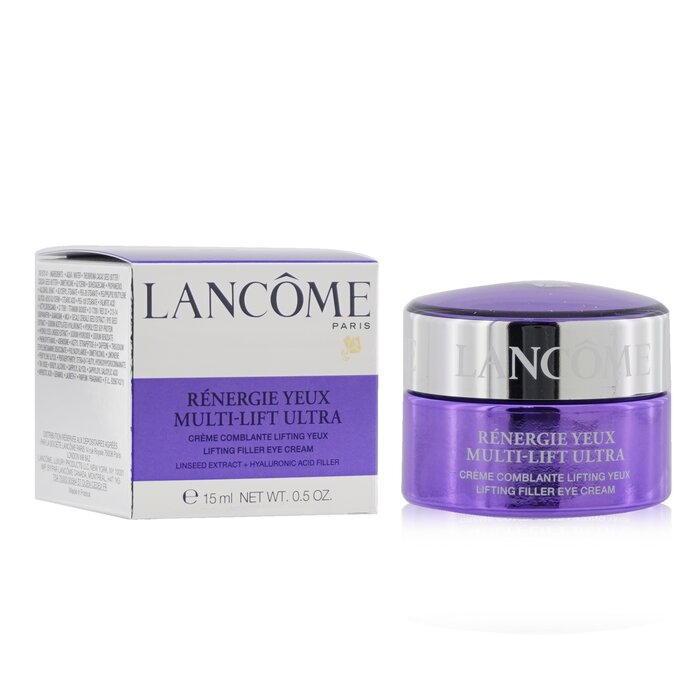 Lancome Renergie Multi Lift Ultra Lifting Filler Eye Cream 15ml