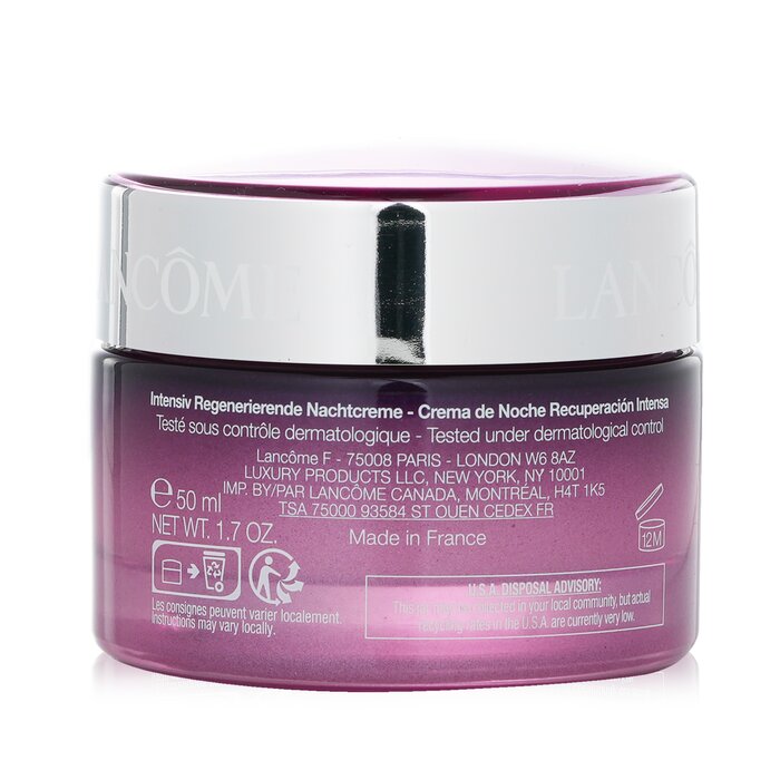 Kem dưỡng đêm hồi phục đa năng Lancome Renergie Nuit Multi Glow 50ml giá rẻ