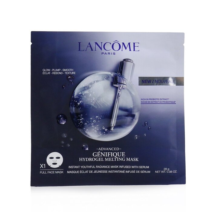 Bộ sản phẩm nâng cơ Lancome Renergie 5 món dưỡng da du lịch giá rẻ