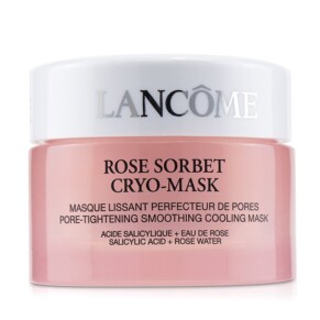 Mặt Nạ Làm Sạch Pore Lancome Rose Sorbet Cryo 50ml chính hãng