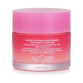 Mặt nạ ngủ môi Laneige Ex Berry 20g giá rẻ