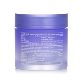Mặt nạ ngủ Laneige Water Sleeping Mask Lavender 70ml giá rẻ