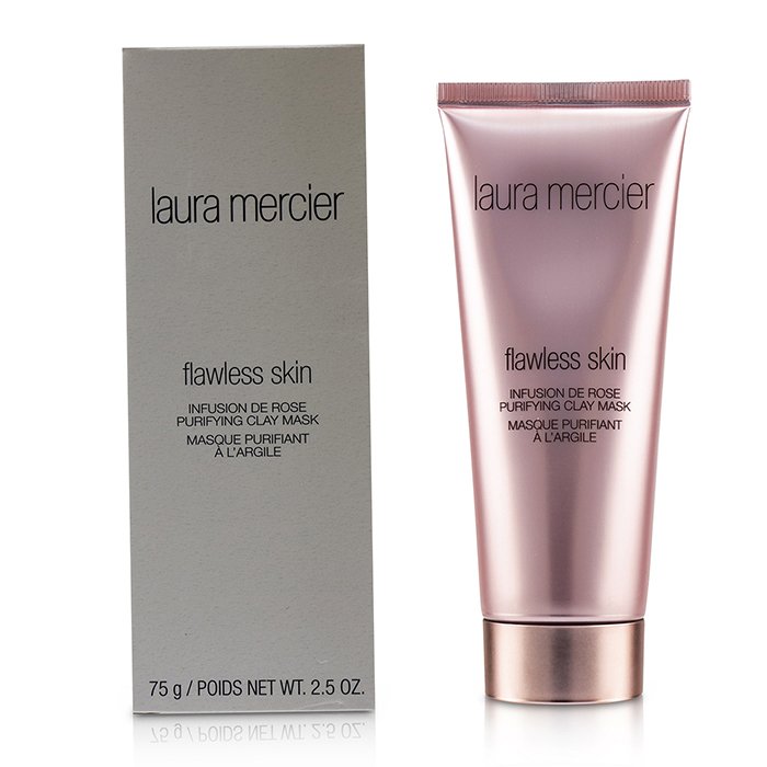 Laura Mercier Flawless Skin Infusion De Rose Purifying Clay Mask 75g