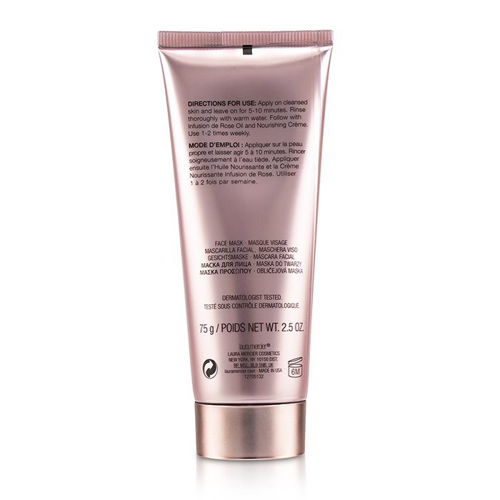 Mặt Nạ Đất Sét Làm Sạch Da Infusion De Rose Laura Mercier 75g giá rẻ