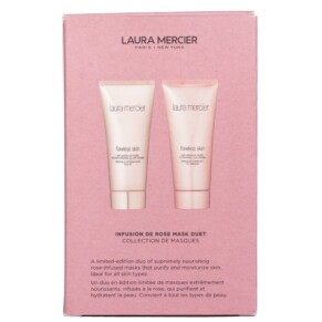 Bộ mặt nạ dưỡng ẩm Infusion De Rose của Laura Mercier giá rẻ