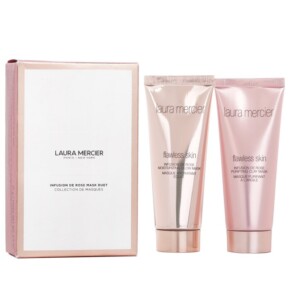 Bộ mặt nạ dưỡng ẩm Infusion De Rose của Laura Mercier chính hãng