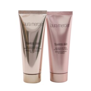 Bộ mặt nạ dưỡng ẩm Flawless Skin Infusion De Rose của Laura Mercier chính hãng