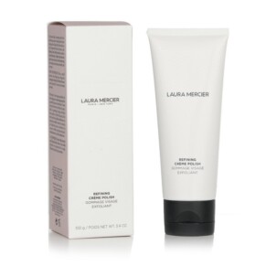Laura Mercier Refining Creme Polish Box Slightly Damaged 100g
