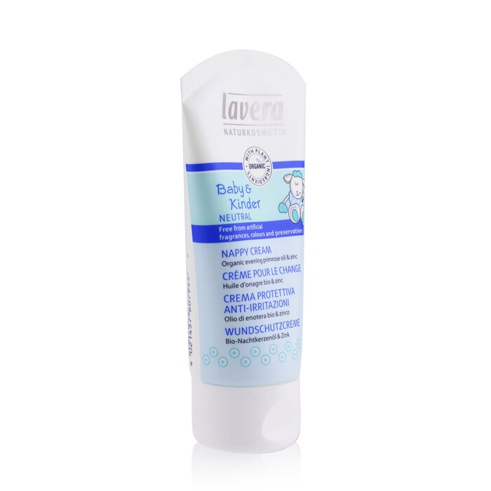 Lavera Baby Kinder Neutral Nappy Cream 50ml