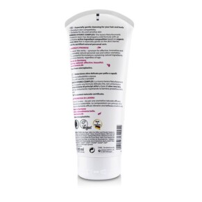 Lavera Basis Sensitiv Hydro Feeling 2 In 1 Hair Body Wash 200ml
