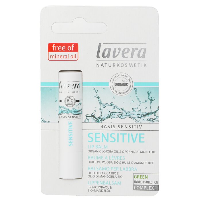 Son Dưỡng Môi Lavera Basis Sensitiv 4.5g giá rẻ