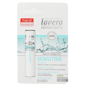 Son Dưỡng Môi Lavera Basis Sensitiv 4.5g chính hãng