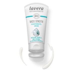 Kem dưỡng ẩm Lavera Basis Sensitiv 50ml giá rẻ