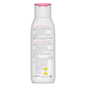 Lavera Body Lotion Delicate With Organic Wild Rose Organic Shea Butter For Normal To Dry Skin 200ml