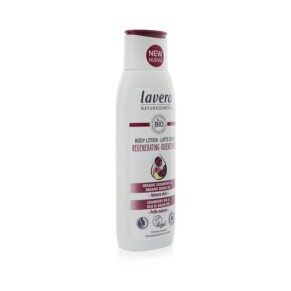Lavera Body Lotion Regenerating With Organic Cranberry Organic Argan Oil For Mature Skin 200ml