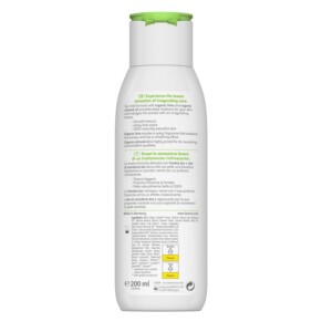 Lavera Body Lotion Regreshing With Lime Organic Almond Oil For Normal Skin 200ml