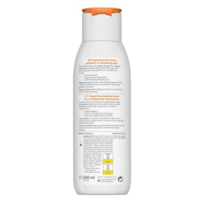 Lavera Body Lotion Revitalising With Organic Orange Organic Almond Oil For Normal Skin 200ml